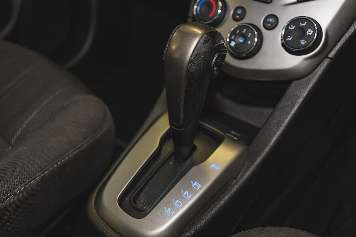 2016 Holden Barina CD TM