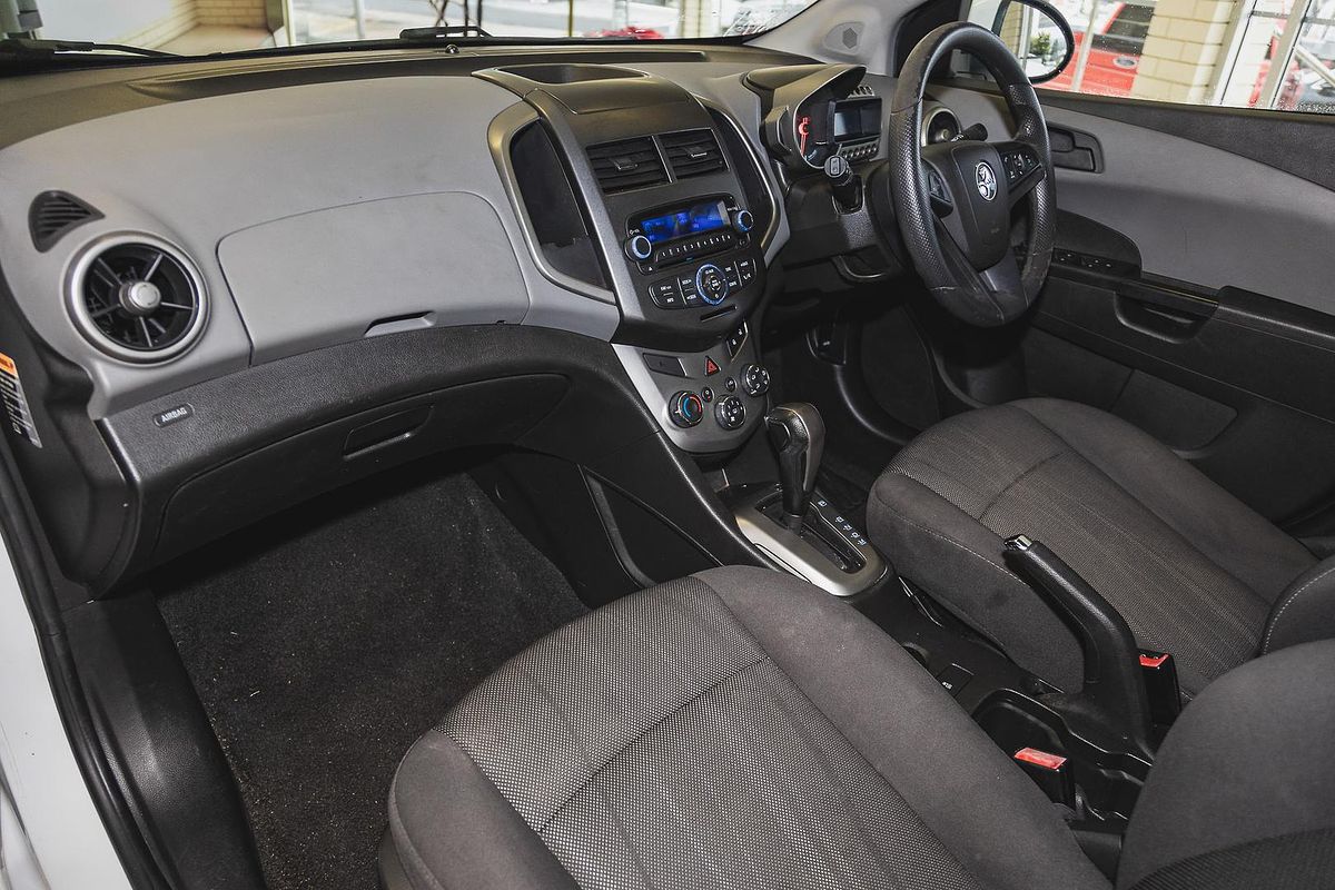 2016 Holden Barina CD TM