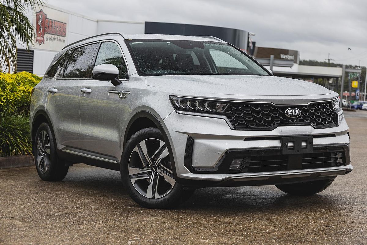 2021 Kia Sorento Sport+ MQ4