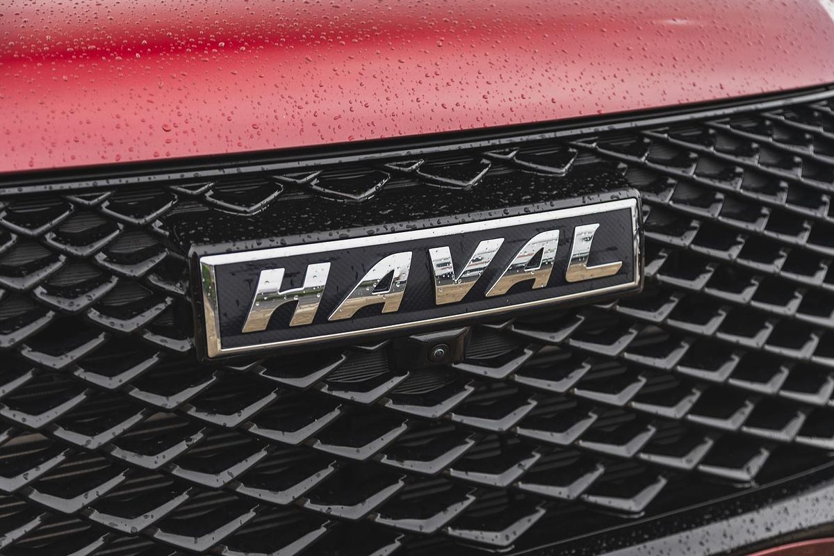 2021 GWM H6 Vanta B01