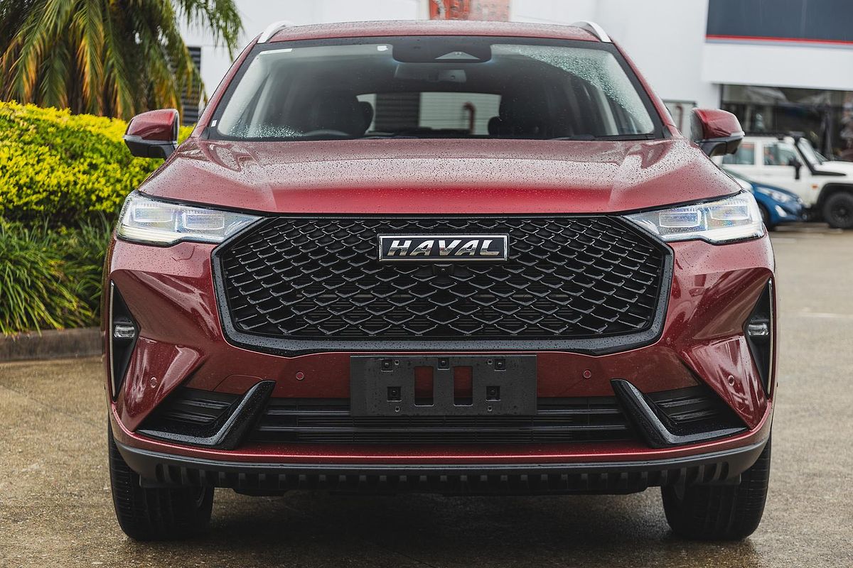 2021 GWM H6 Vanta B01