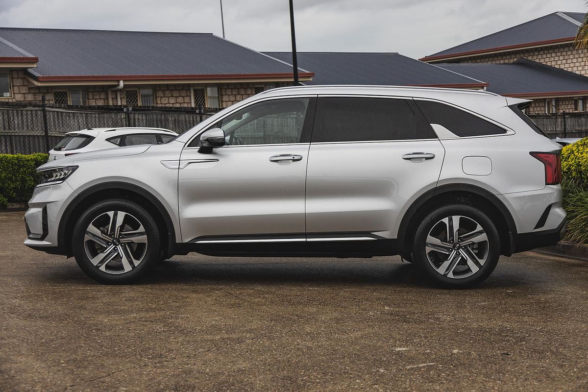 2021 Kia Sorento Sport+ MQ4