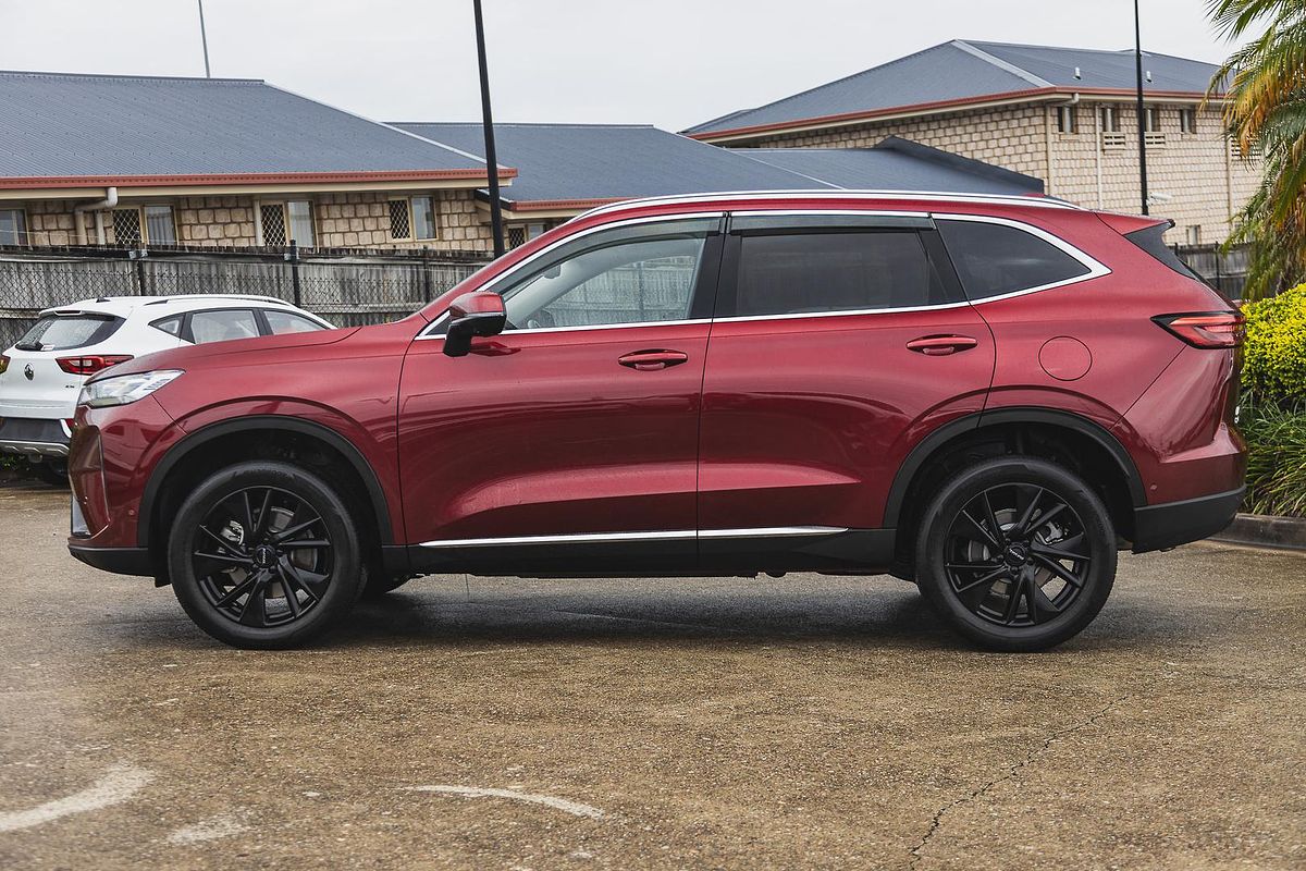 2021 GWM H6 Vanta B01