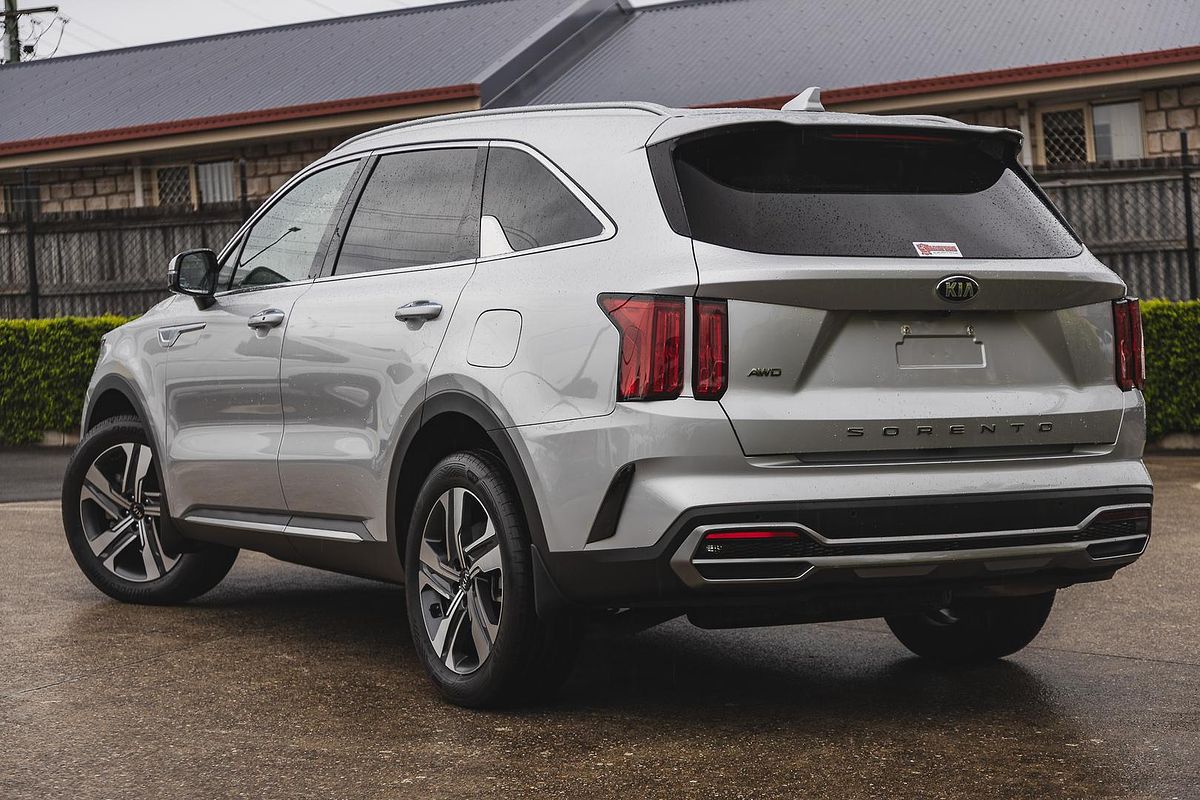 2021 Kia Sorento Sport+ MQ4