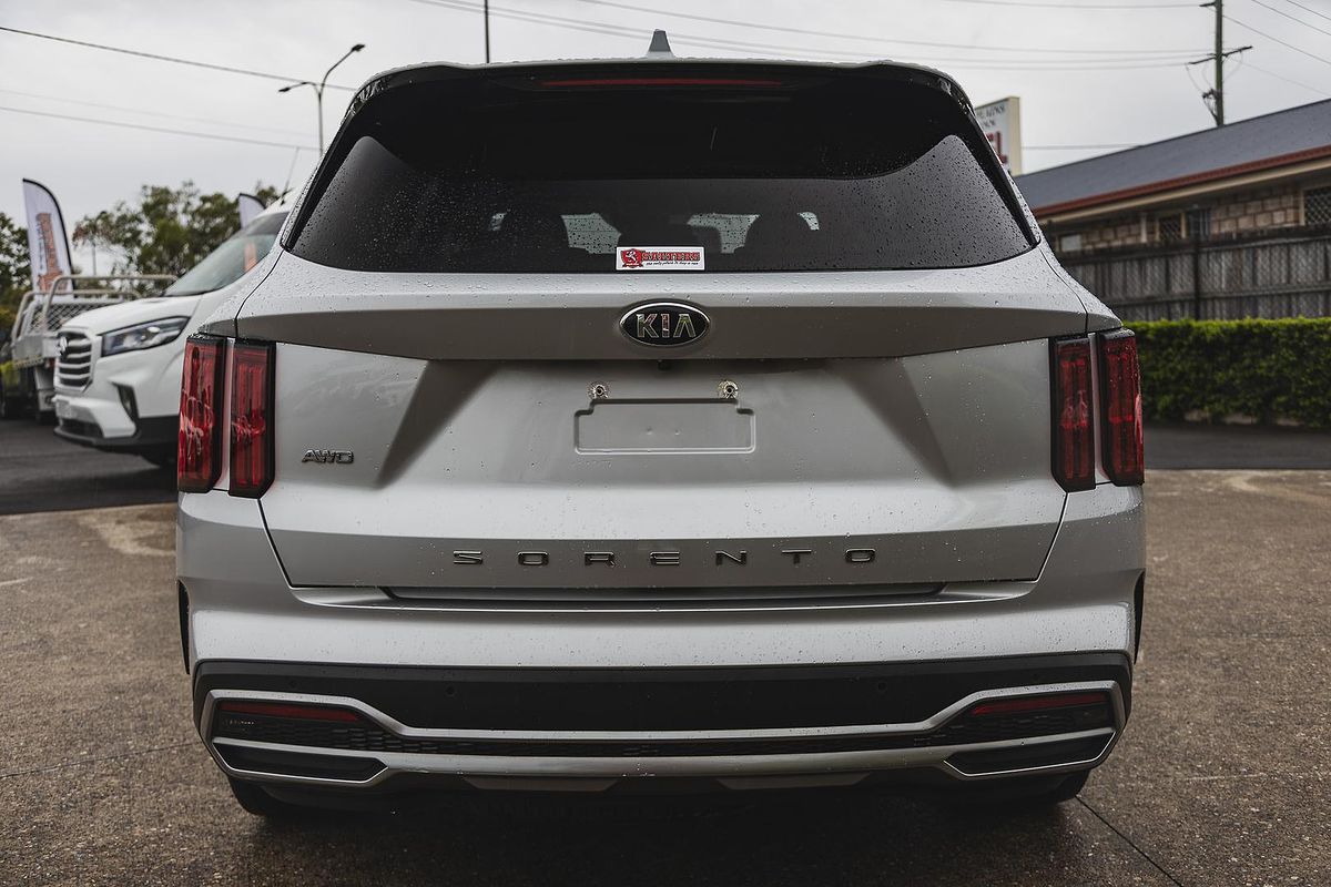 2021 Kia Sorento Sport+ MQ4