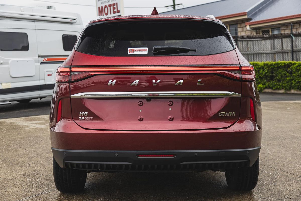 2021 GWM H6 Vanta B01