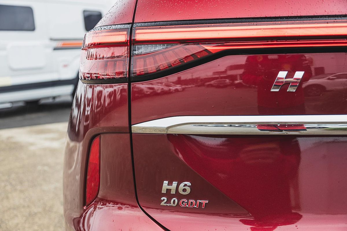 2021 GWM H6 Vanta B01