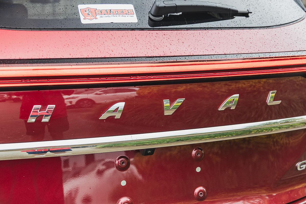 2021 GWM H6 Vanta B01