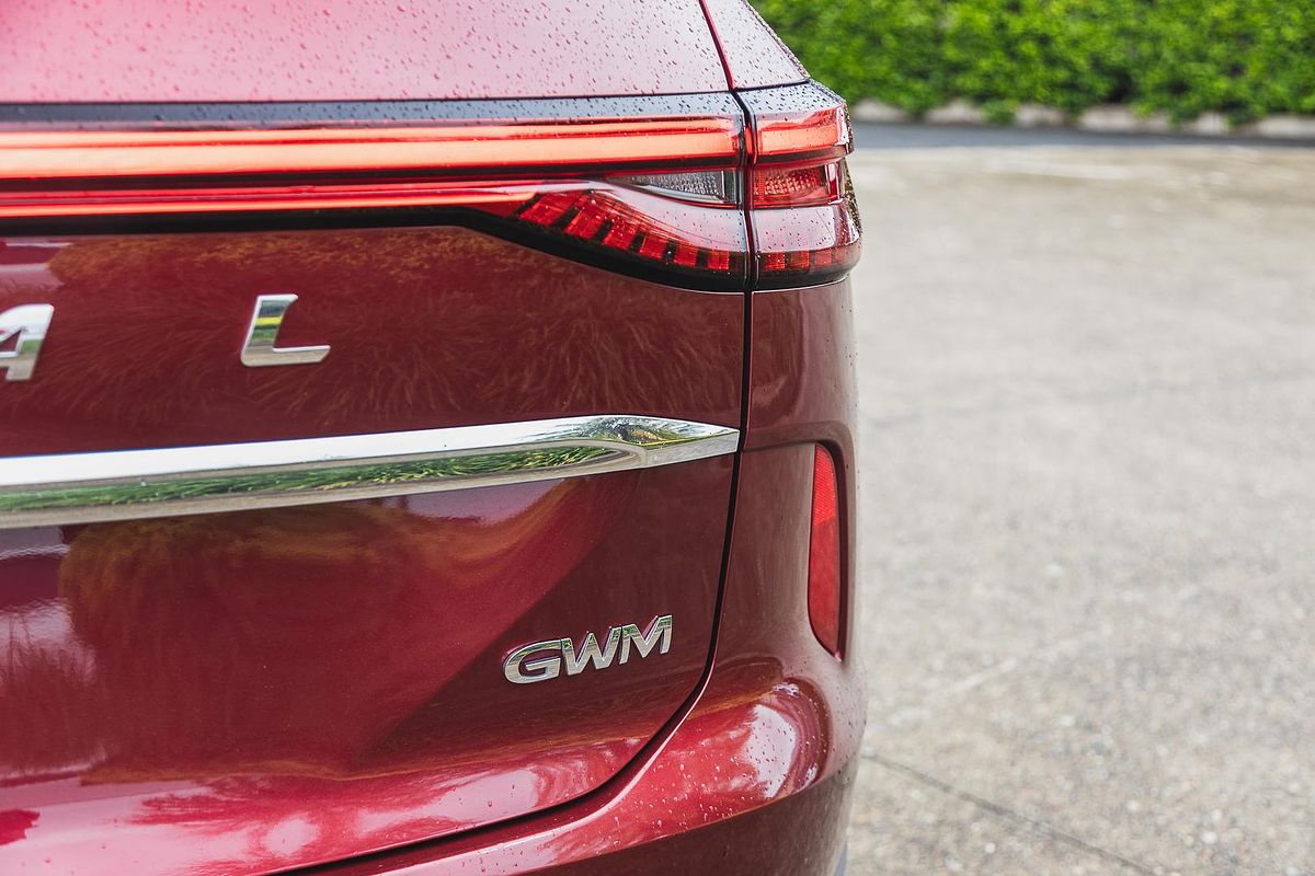 2021 GWM H6 Vanta B01