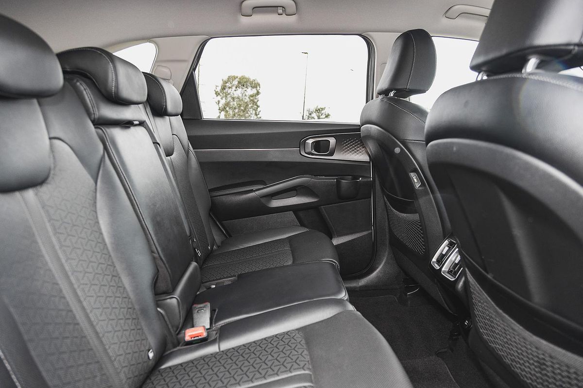 2021 Kia Sorento Sport+ MQ4