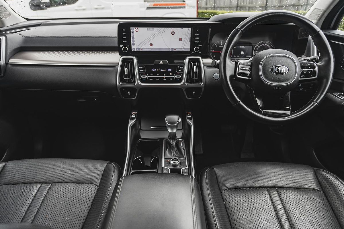 2021 Kia Sorento Sport+ MQ4
