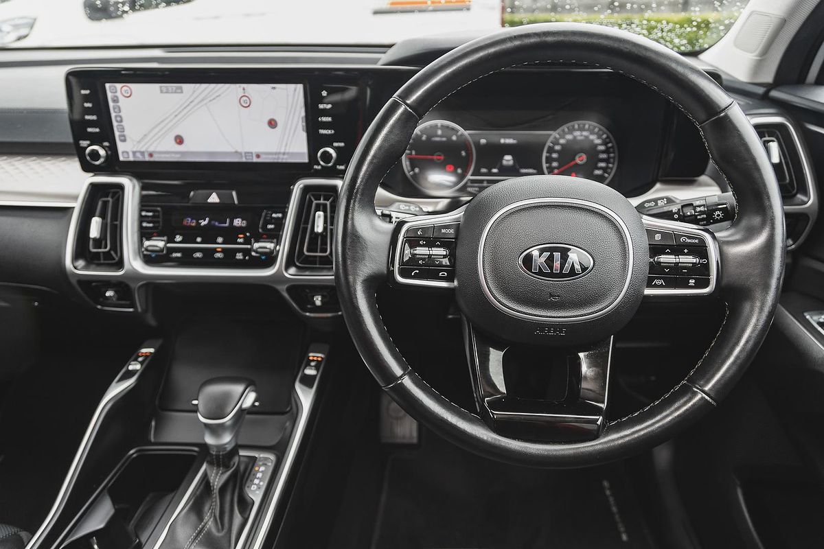 2021 Kia Sorento Sport+ MQ4
