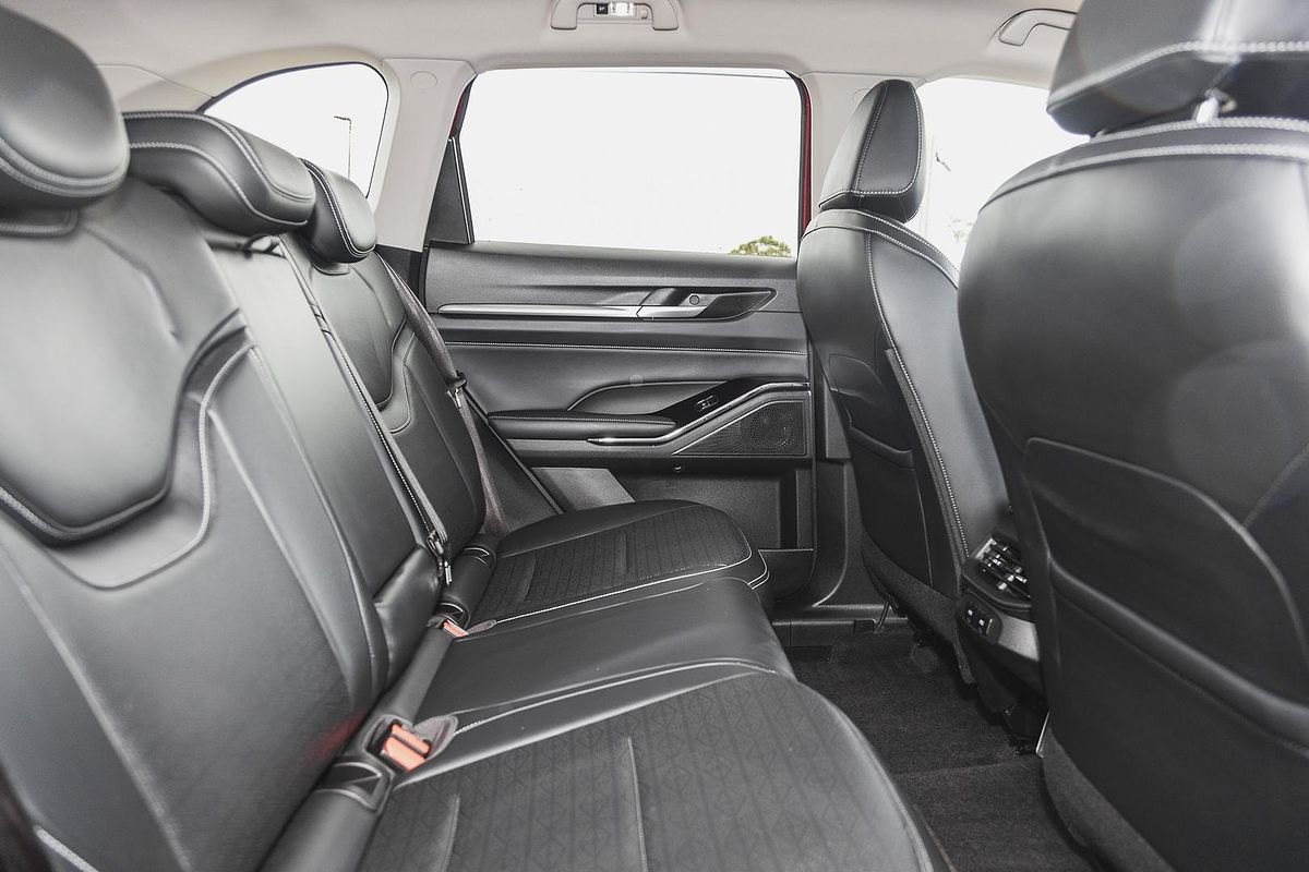 2021 GWM H6 Vanta B01