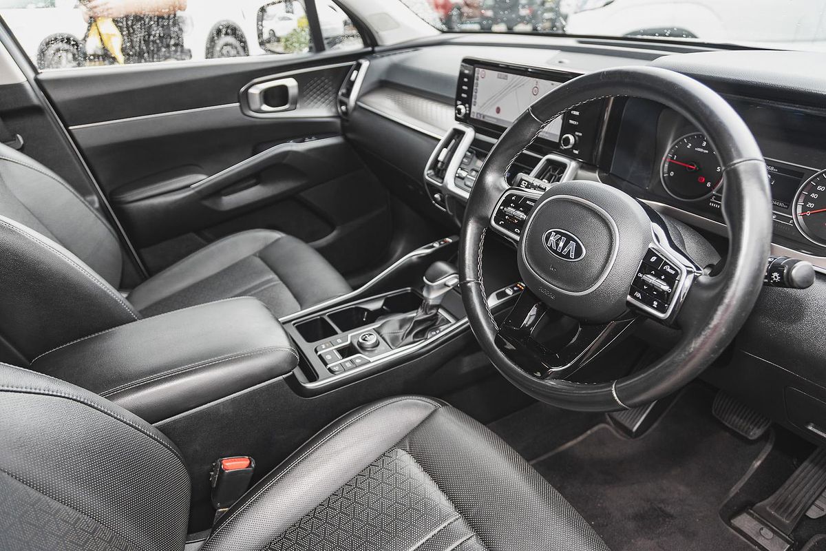2021 Kia Sorento Sport+ MQ4