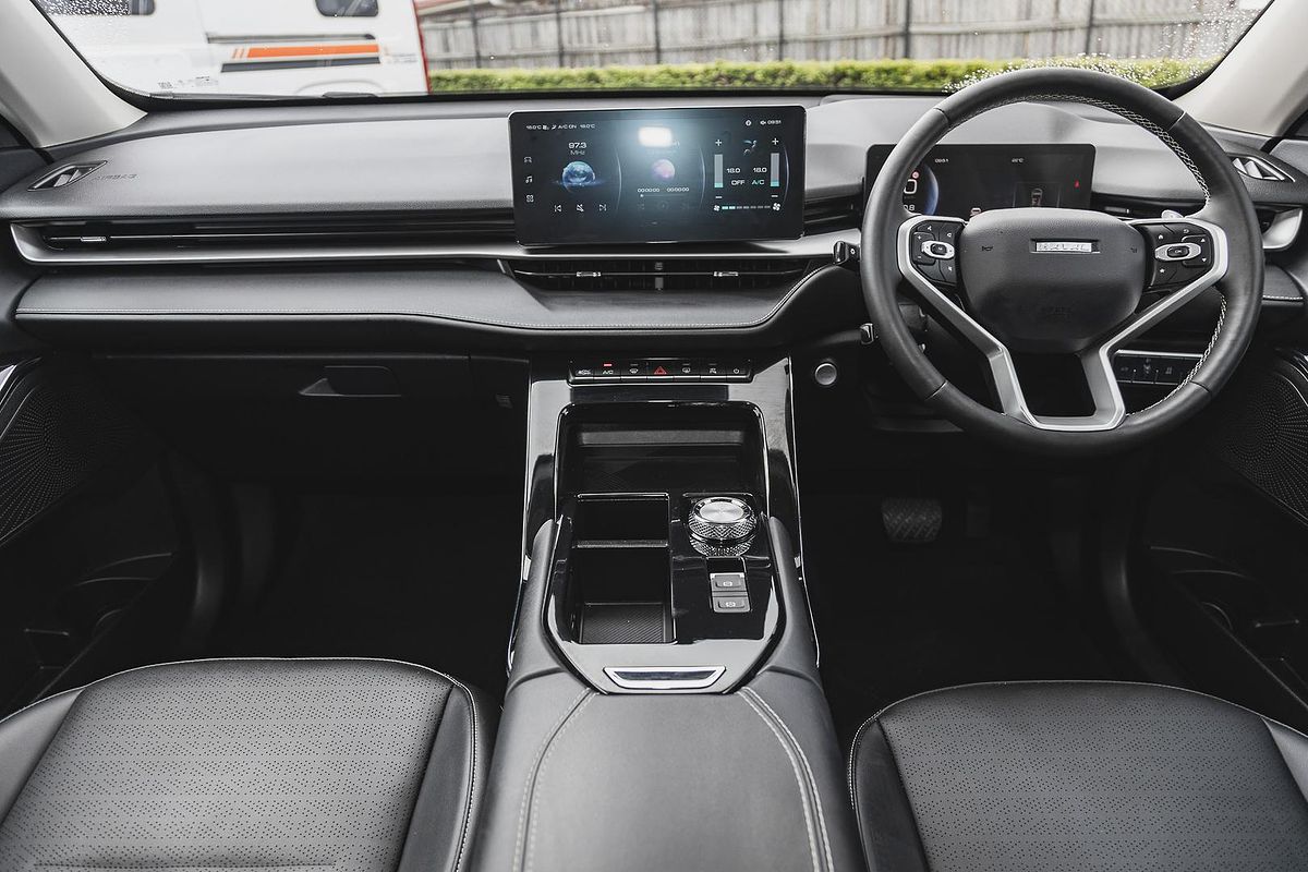 2021 GWM H6 Vanta B01