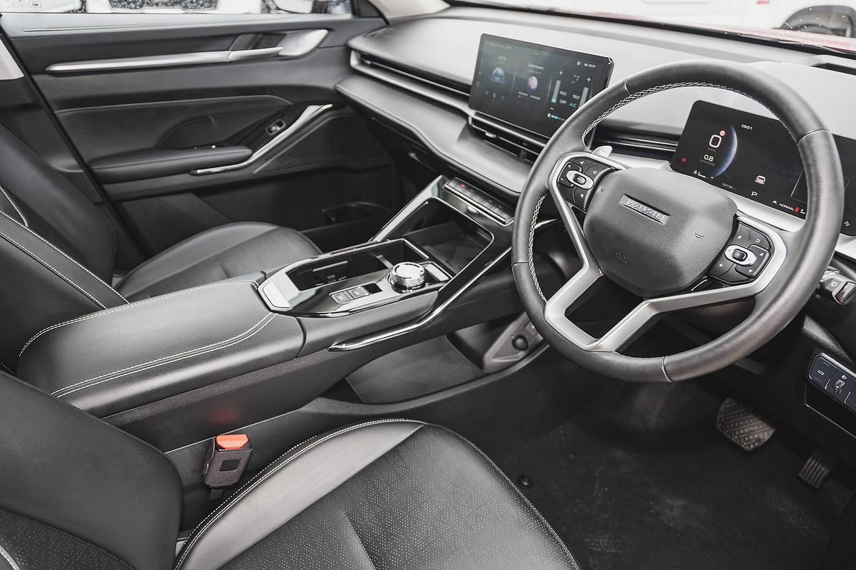 2021 GWM H6 Vanta B01