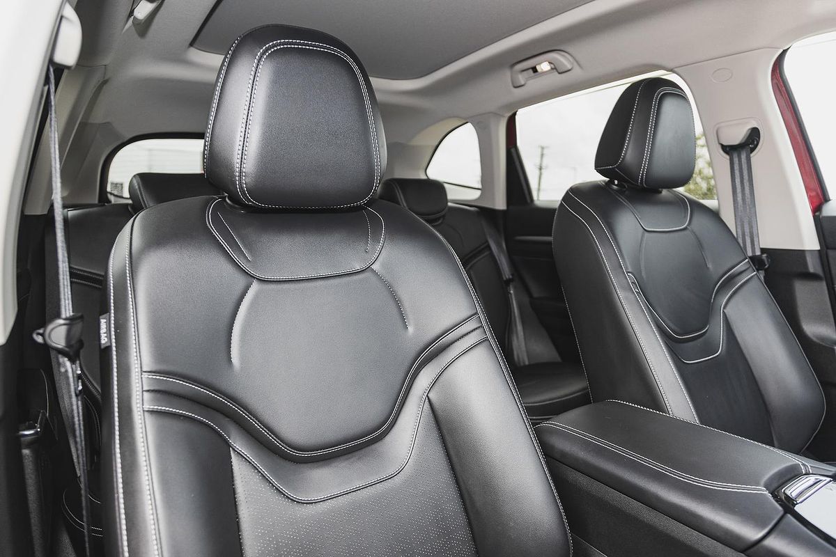 2021 GWM H6 Vanta B01