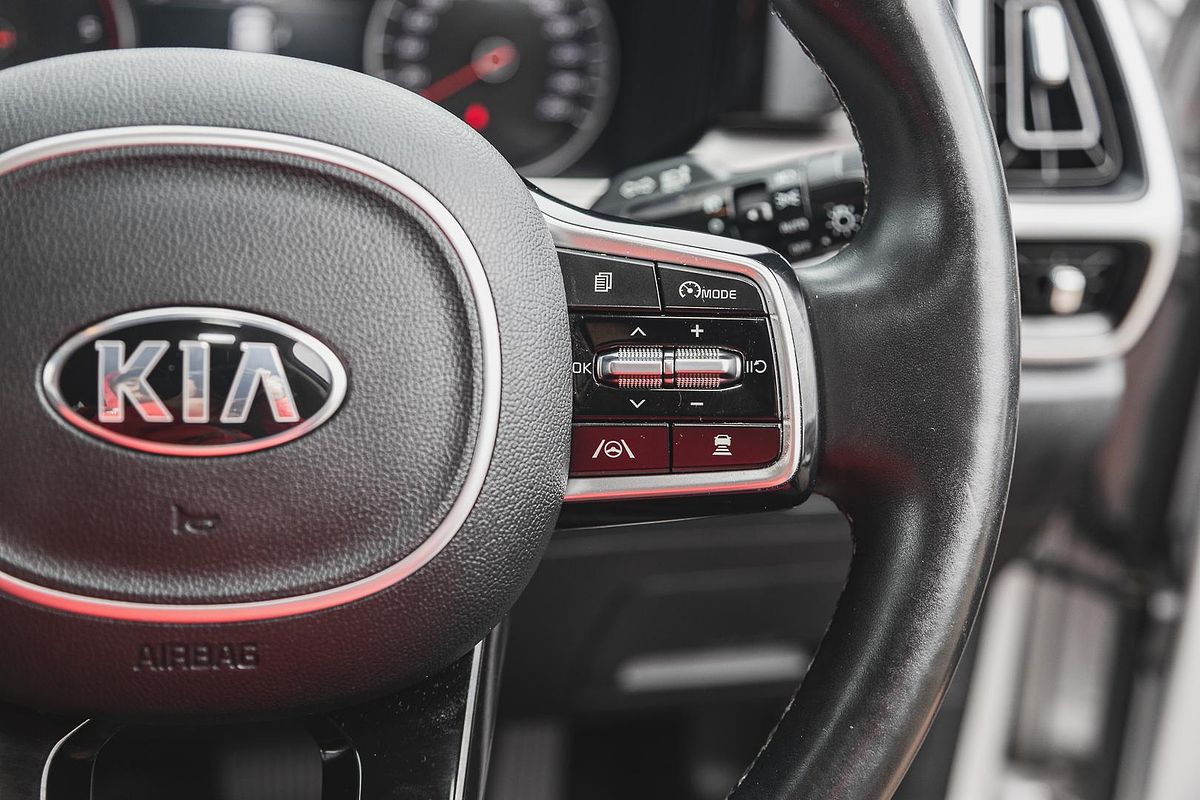 2021 Kia Sorento Sport+ MQ4