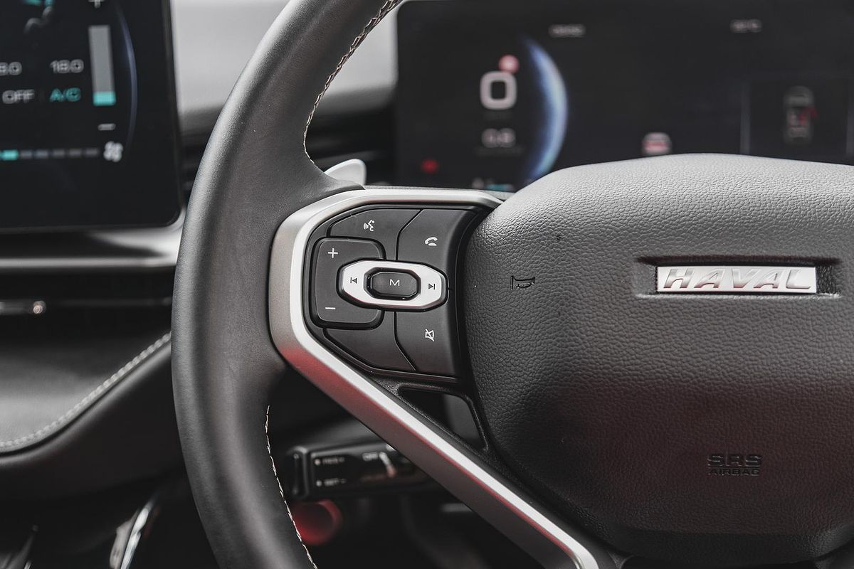 2021 GWM H6 Vanta B01