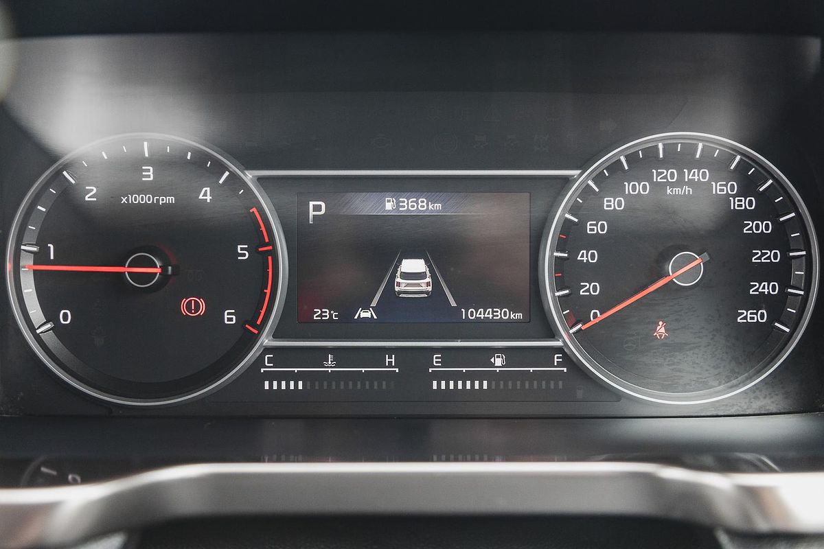 2021 Kia Sorento Sport+ MQ4