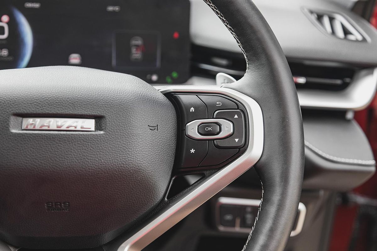 2021 GWM H6 Vanta B01
