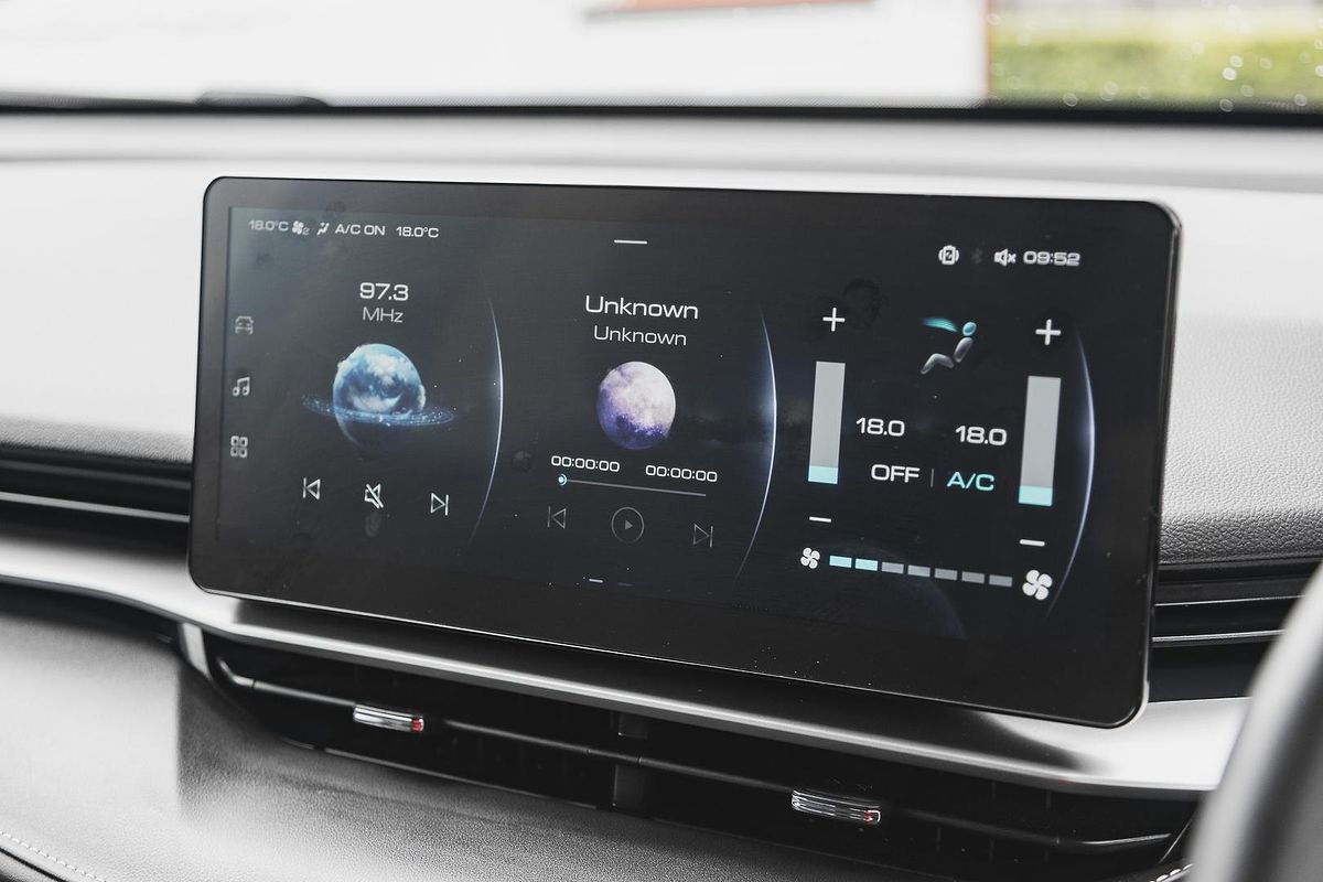 2021 GWM H6 Vanta B01