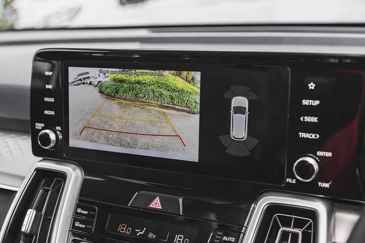 2021 Kia Sorento Sport+ MQ4