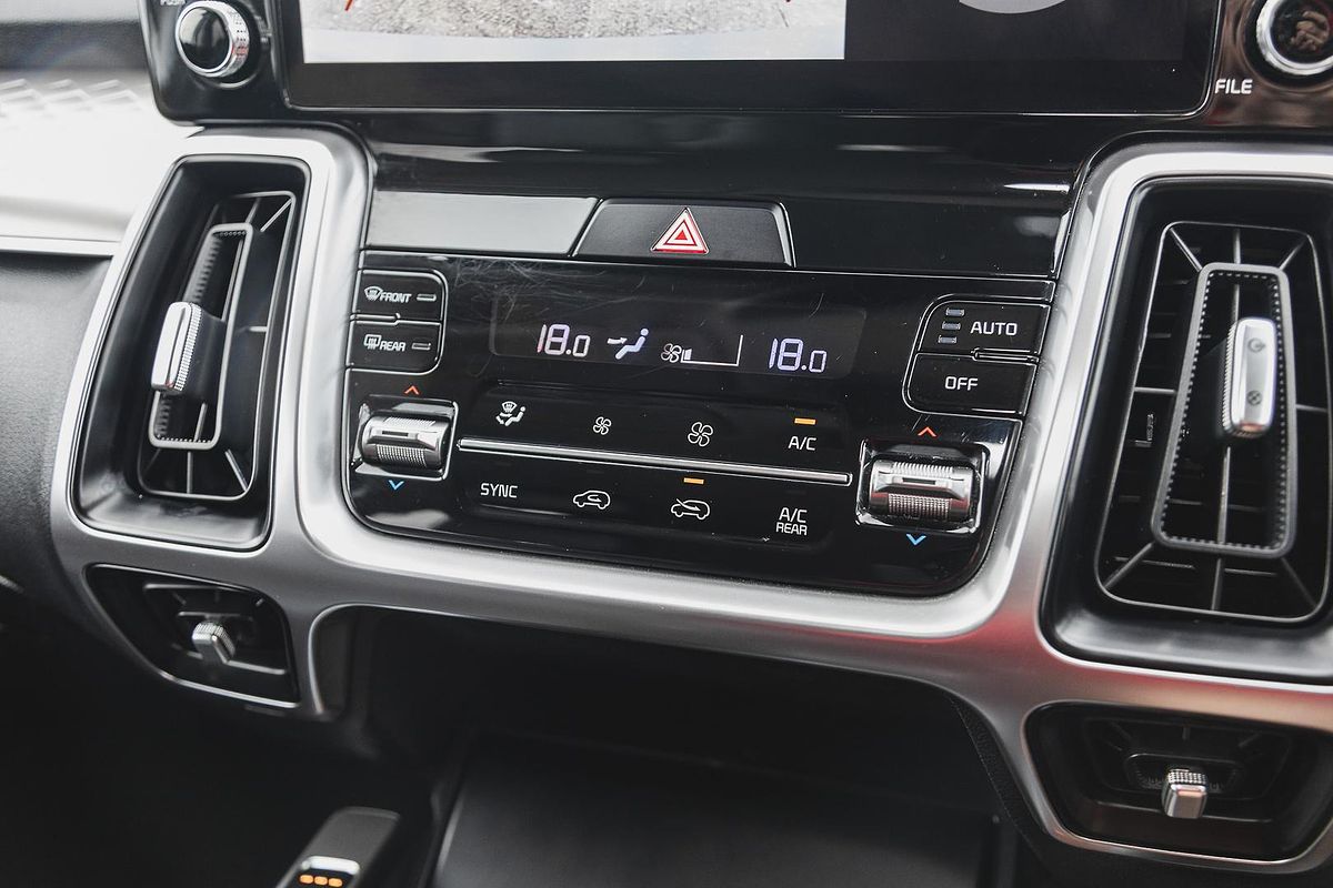 2021 Kia Sorento Sport+ MQ4