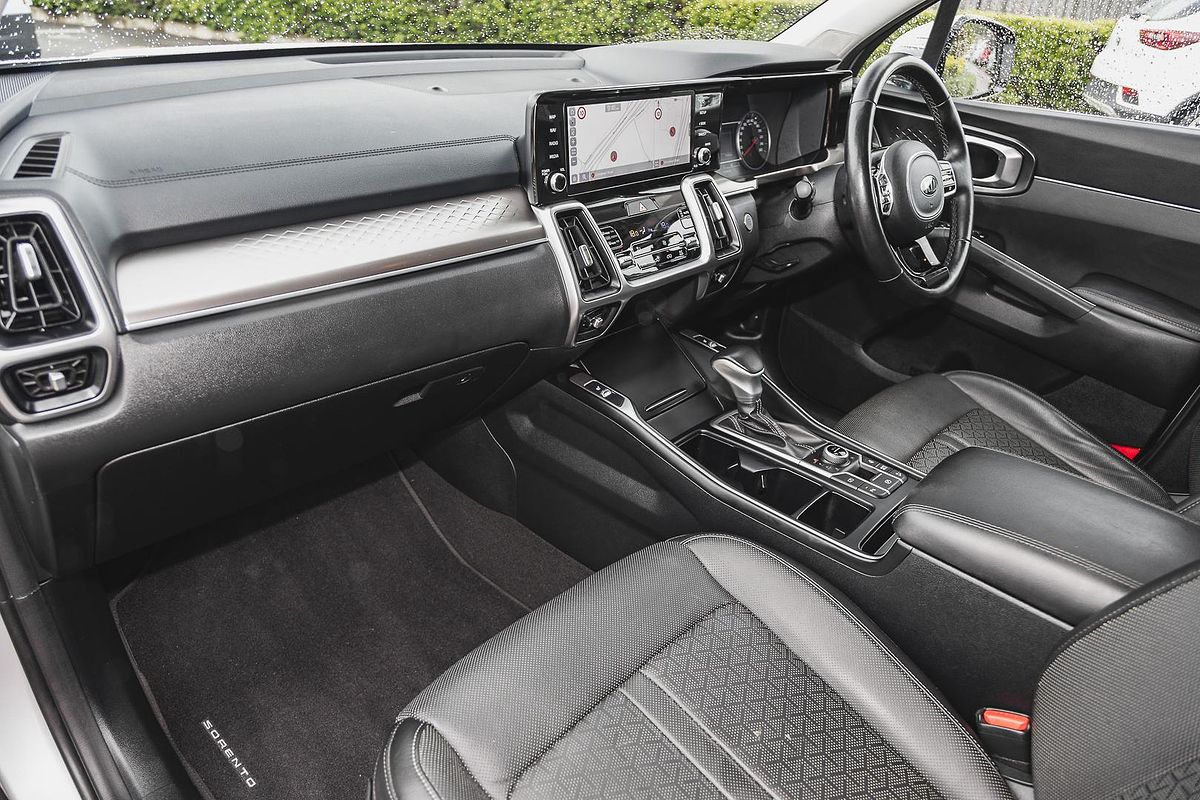2021 Kia Sorento Sport+ MQ4