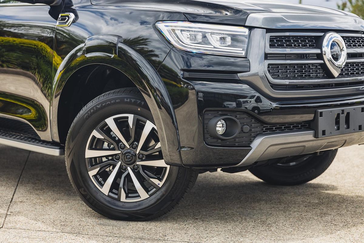 2025 GWM Cannon Lux NPW 4X4