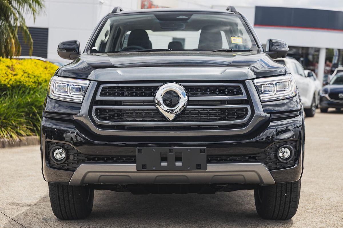 2025 GWM Cannon Lux NPW 4X4
