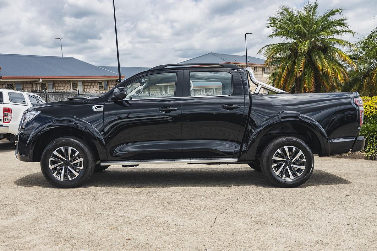 2025 GWM Cannon Lux NPW 4X4