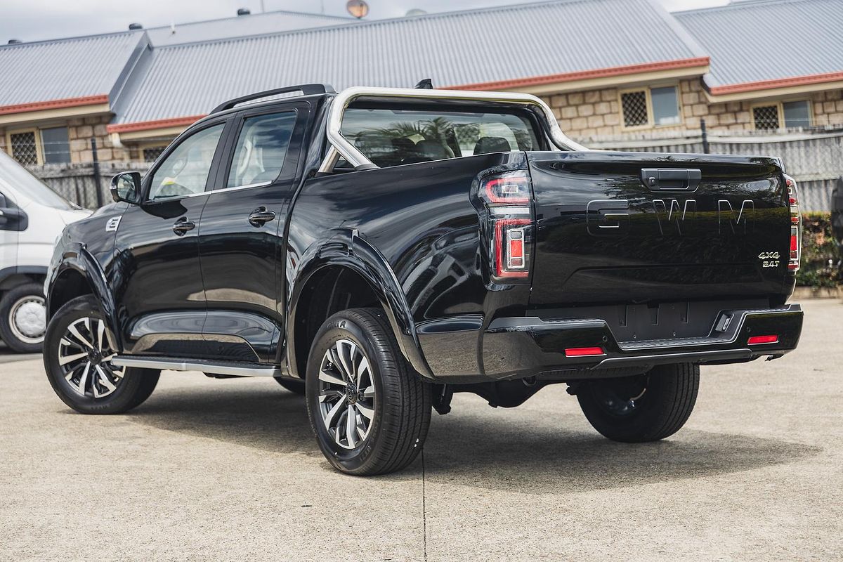 2025 GWM Cannon Lux NPW 4X4