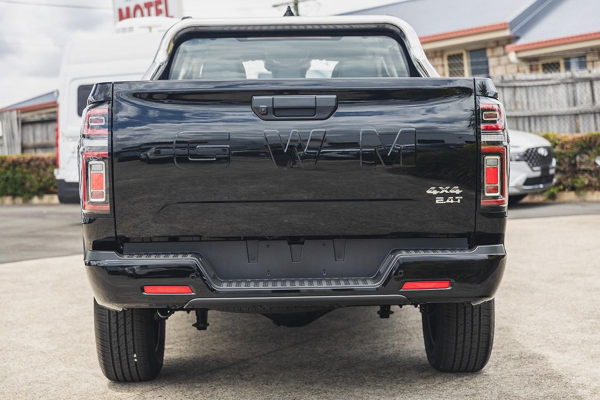 2025 GWM Cannon Lux NPW 4X4