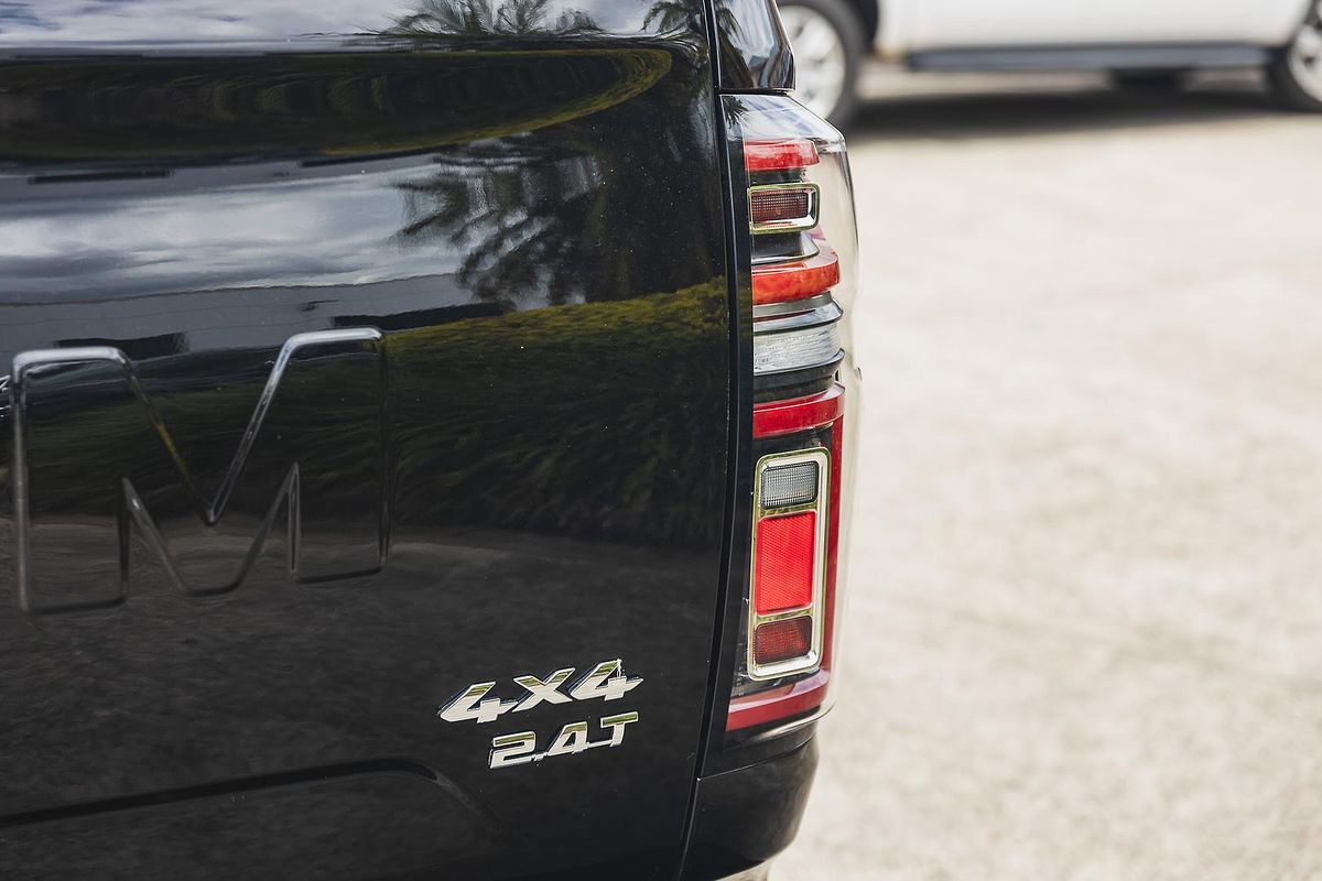 2025 GWM Cannon Lux NPW 4X4