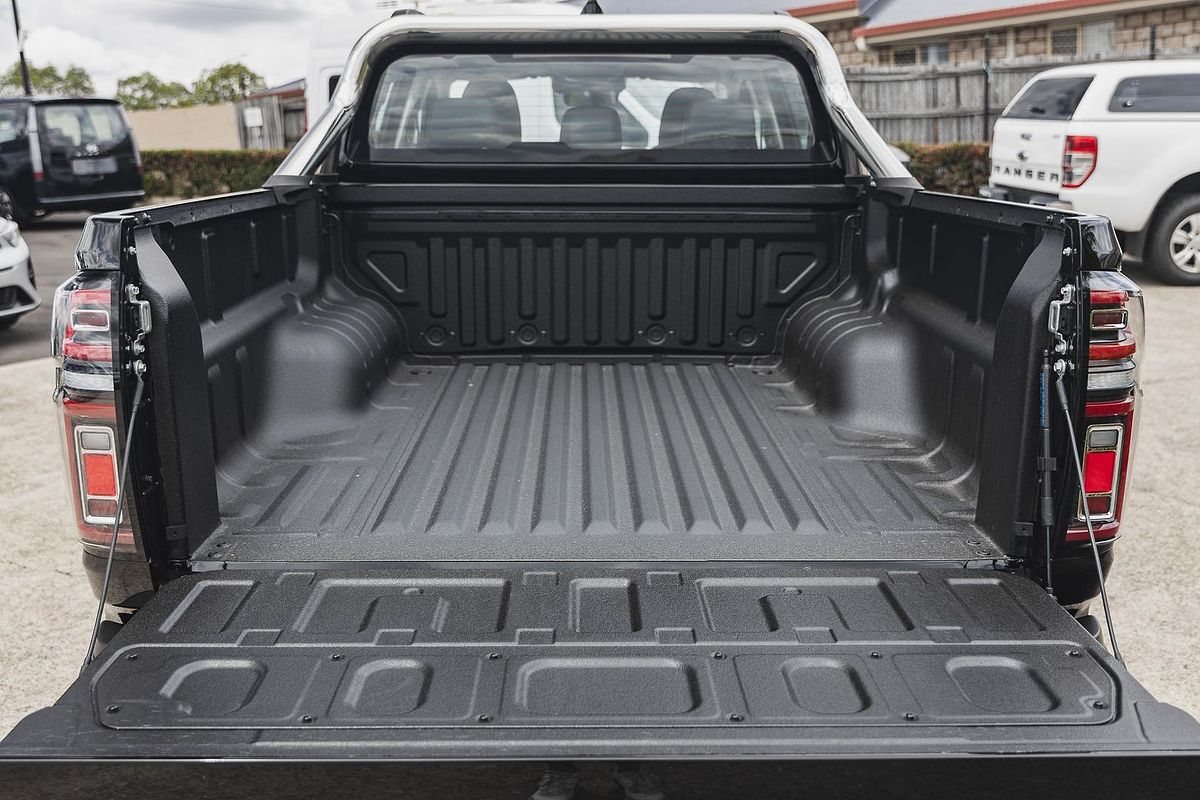 2025 GWM Cannon Lux NPW 4X4