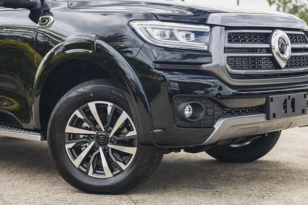 2025 GWM Cannon Ultra NPW 4X4