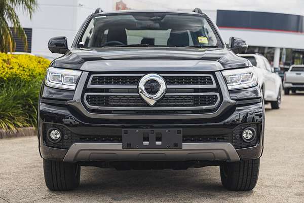 2025 GWM Cannon Ultra NPW 4X4