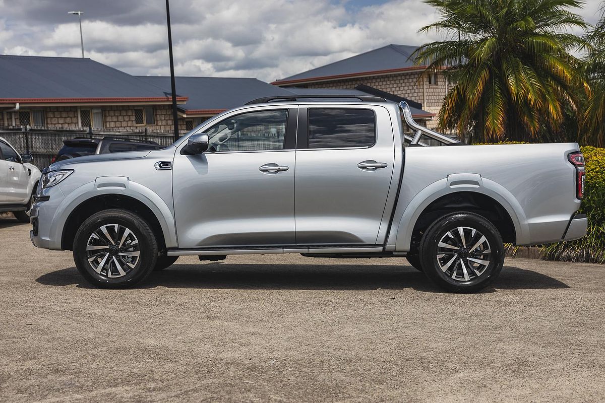 2025 GWM Cannon Ultra NPW 4X4