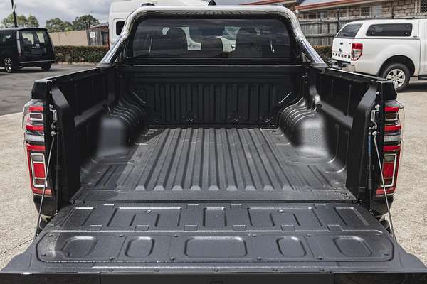2025 GWM Cannon Ultra NPW 4X4
