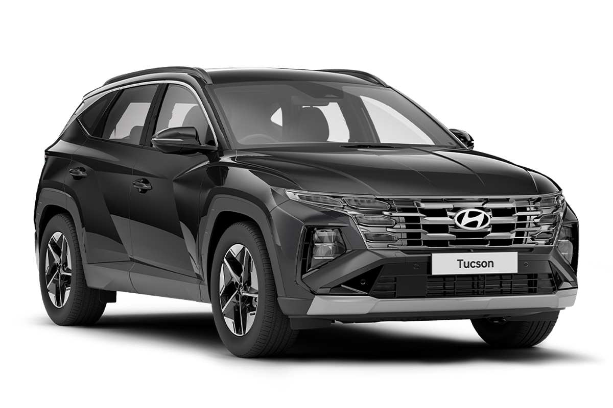 2025 Hyundai Tucson NX4.V3