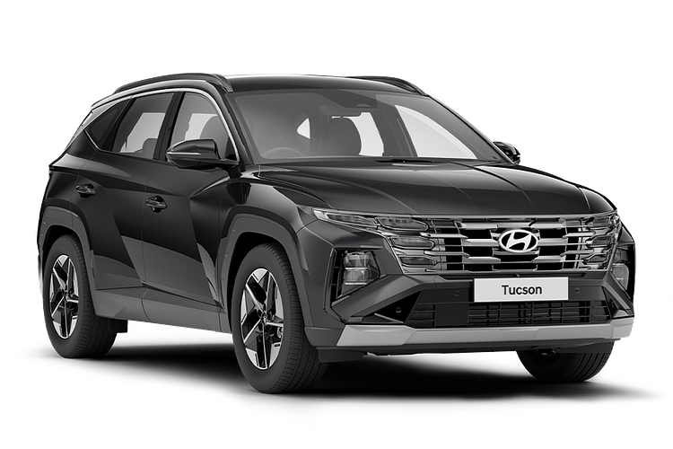 2025 Hyundai Tucson  NX4.V3