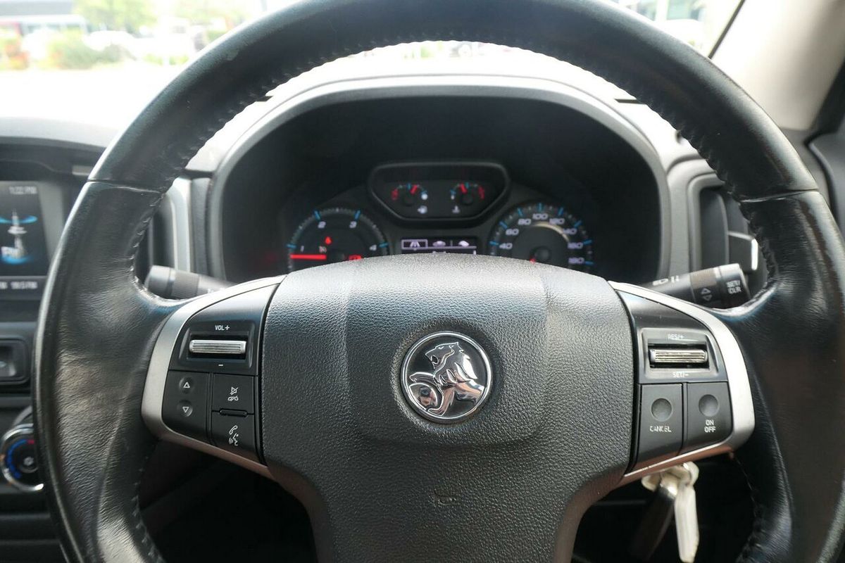 2018 Holden Colorado LS RG 4X4