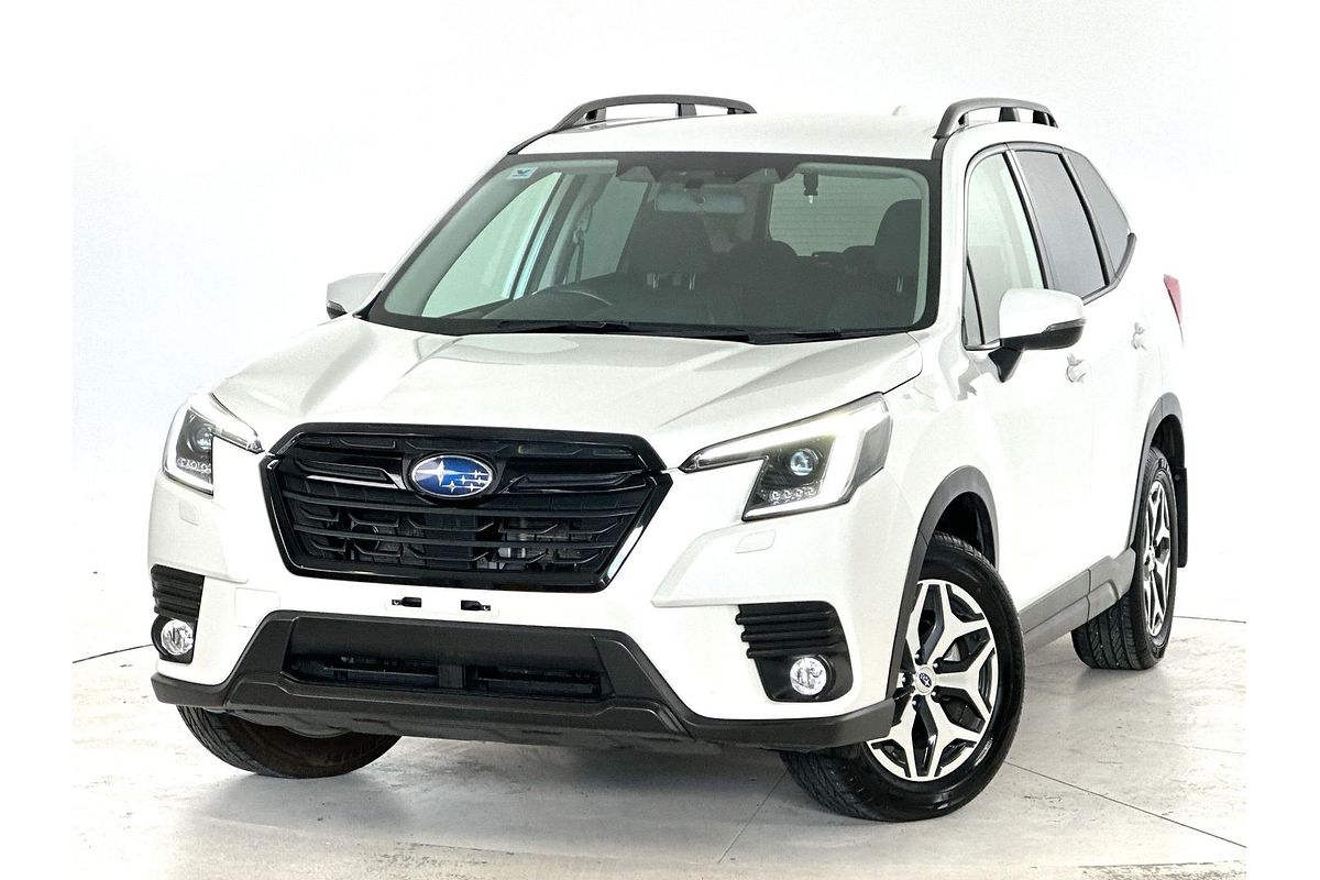 2023 Subaru Forester 2.5i S5