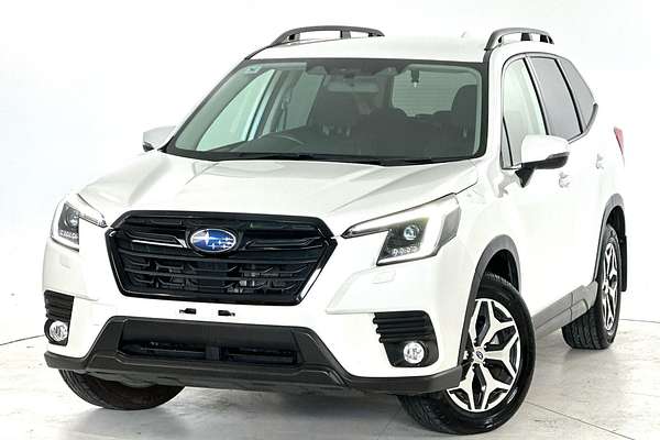 2023 Subaru Forester 2.5i S5