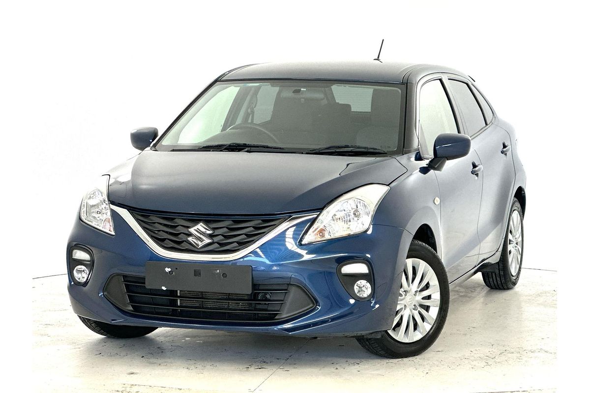 2022 Suzuki Baleno GL EW Series II