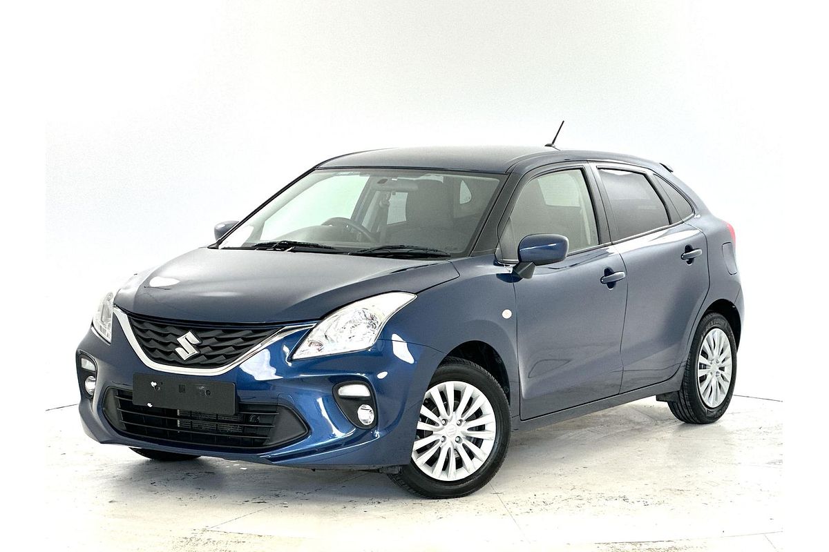 2022 Suzuki Baleno GL EW Series II