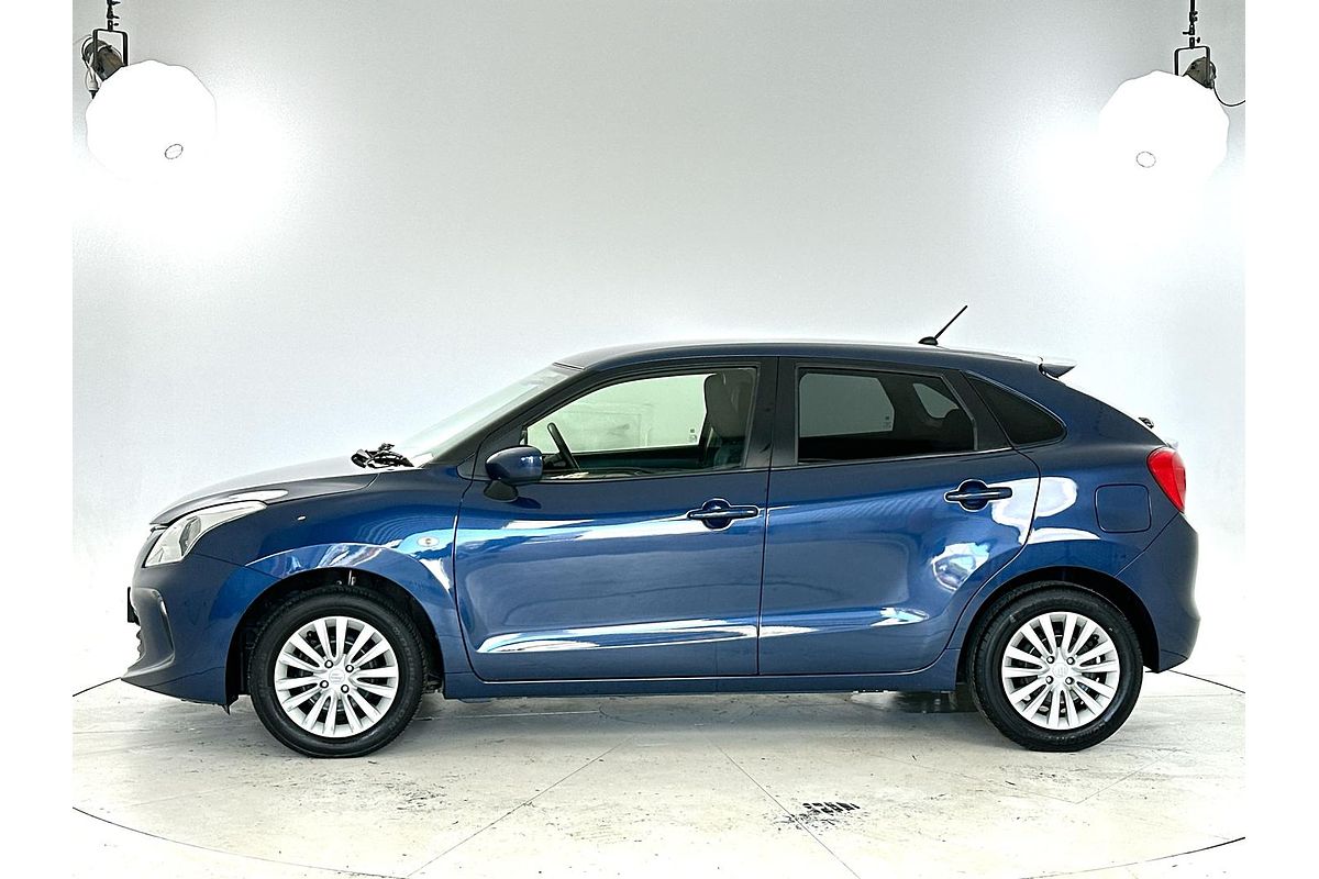 2022 Suzuki Baleno GL EW Series II