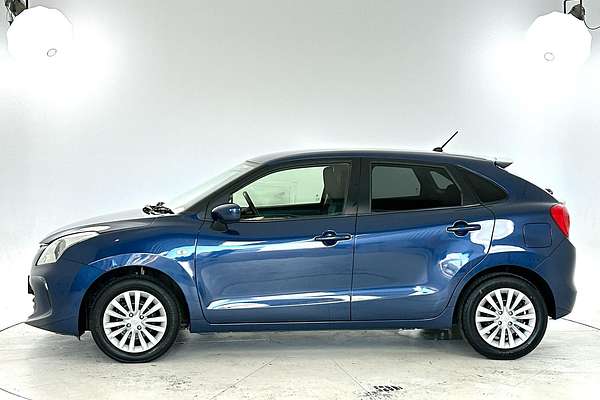 2022 Suzuki Baleno GL EW Series II