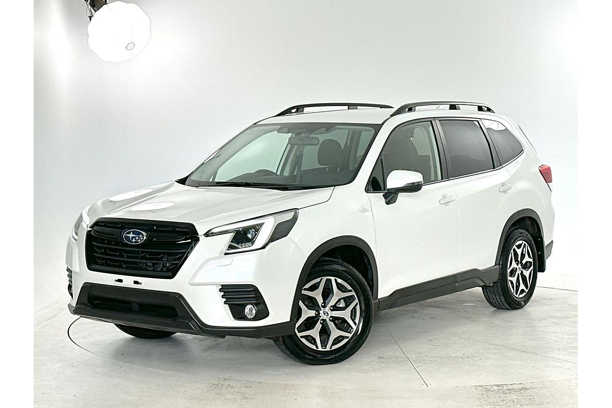 2023 Subaru Forester 2.5i S5